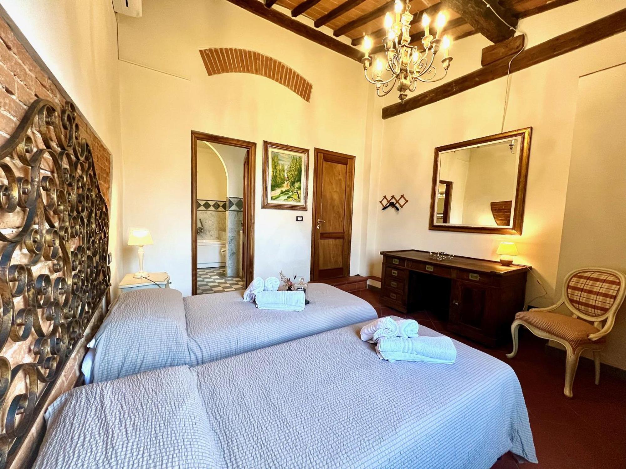 Typical Apartment In The Historic Centre Firenze Eksteriør billede