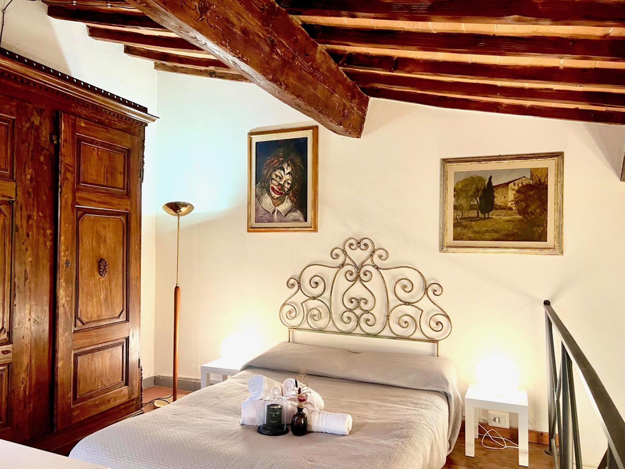 Typical Apartment In The Historic Centre Firenze Eksteriør billede