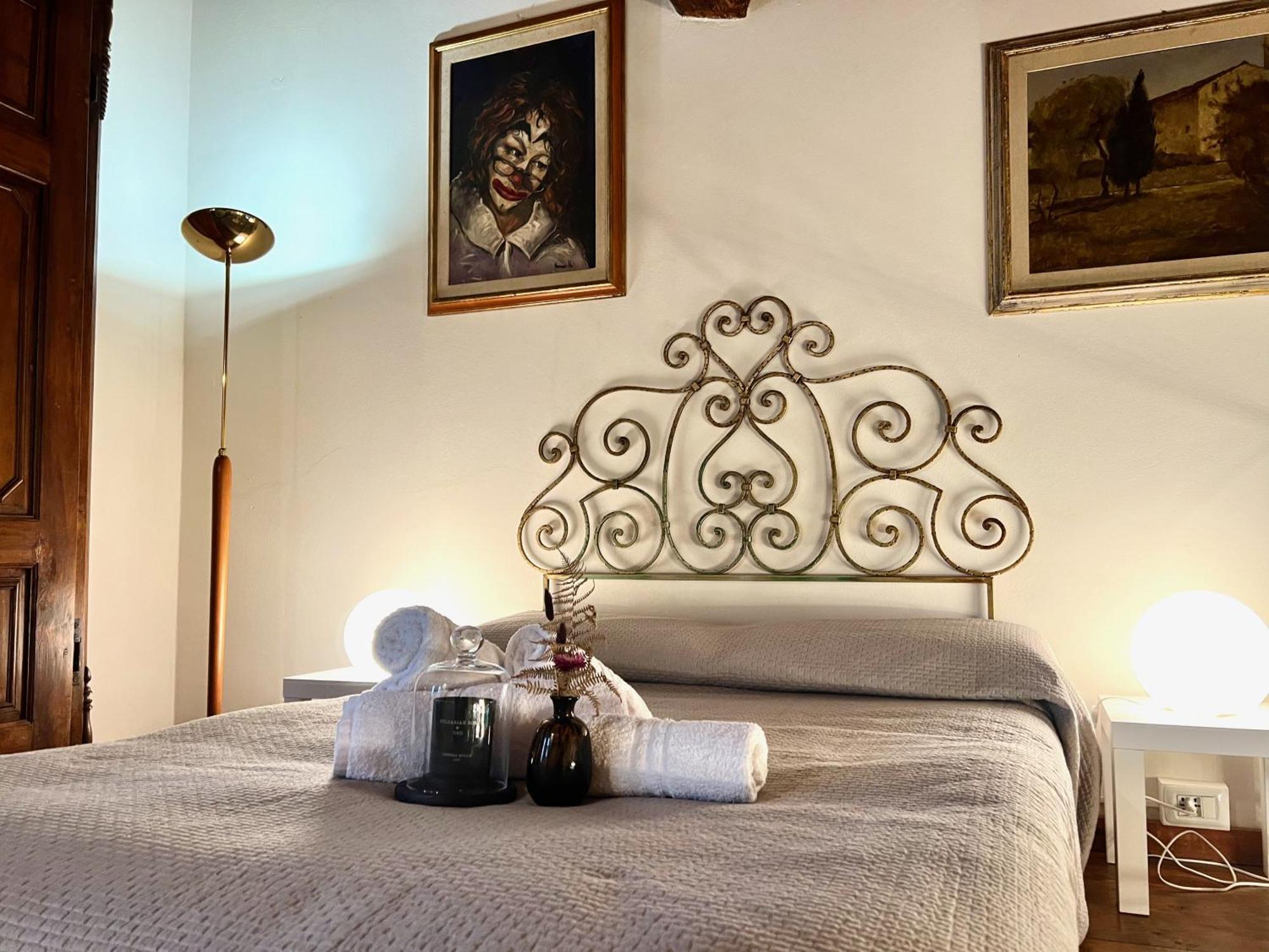 Typical Apartment In The Historic Centre Firenze Eksteriør billede