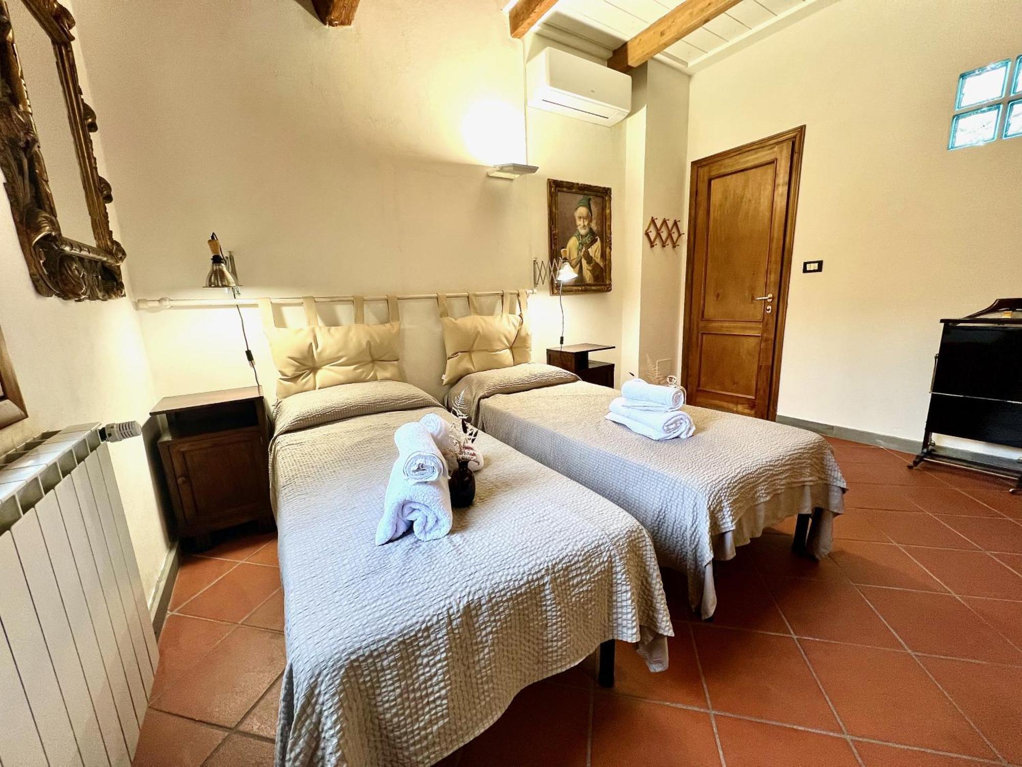 Typical Apartment In The Historic Centre Firenze Eksteriør billede