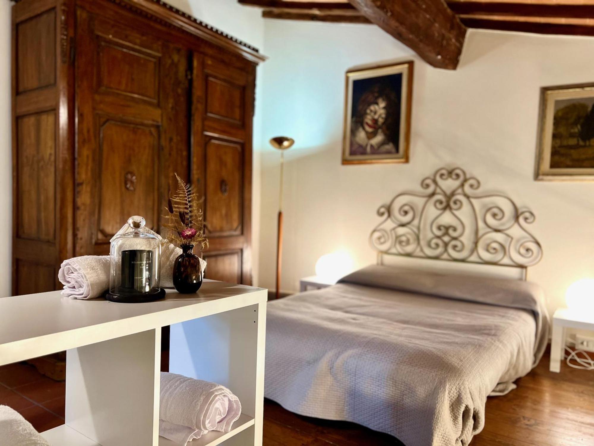 Typical Apartment In The Historic Centre Firenze Eksteriør billede